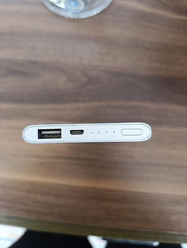 xarici hard disk: Powerbank 10000 mAh — 2