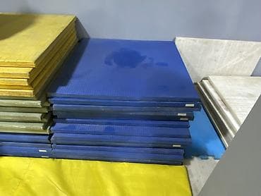 sambo: Idman zalı üçün döyüş/akrobatika döşəkləri və tatami seti Məhsul — 3