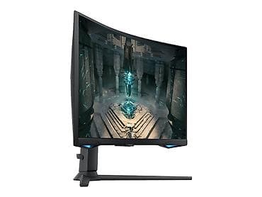 komputer setup: 🔥 Samsung Odyssey G6 27” Curved Gaming Monitor – 360Hz | 1ms | 4K — 3