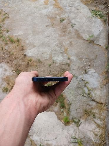 IPhone 12, 64 GB, Graphite, Simsiz şarj, Zəmanət, Face ID — 3