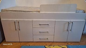 mebillər: GumusMDF . Krovat altı şkafdı bütün. 2 dənədir . biri 150 — 1