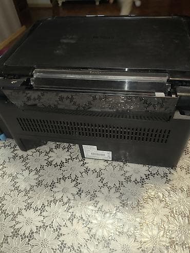 планшет: Printer iki aydı istifadə olunub.galofka yuyulmalıdır.basqa heç bir — 6