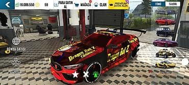 porsche 2004: Oyundax hesab satışı – Car Parking Multiplayer (oyun içi ekran — 7