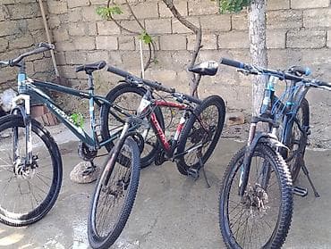 Спортивные велосипеды: Hamsi 250 manat ulvan Ramana təcili satılır — 3