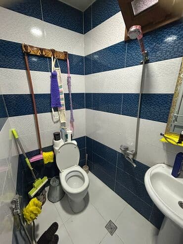 xırdalanda ipoteka evlər: Binəqədi qəs. 3 otaqlı, 80 kv. m, Kredit yoxdur, Yeni təmirli — 7