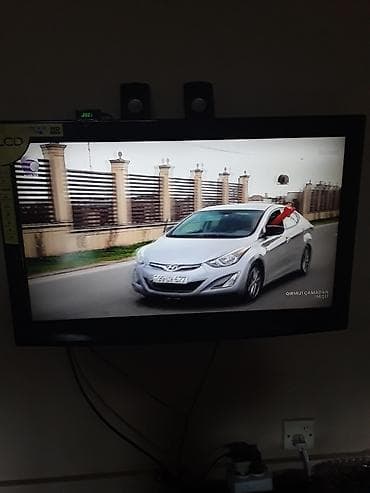 televizor asılqan: REGAL RTV 32” LCD TV - Ekran ölçüsü: 32 düym (LCD) - Model: RTV 32" - — 3