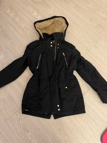 gödəkçələr: Zara, S — 3