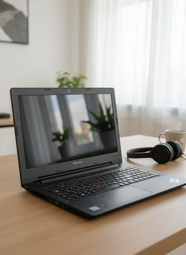 купить ноутбук бу: Lenovo noutbuk .Salam universtet ucun alinmisdi esgerliye gedirem — 1