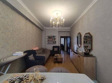 sumqayıt kreditle evler: 2 otaqlı, Yeni tikili, 65 kv. m — 2