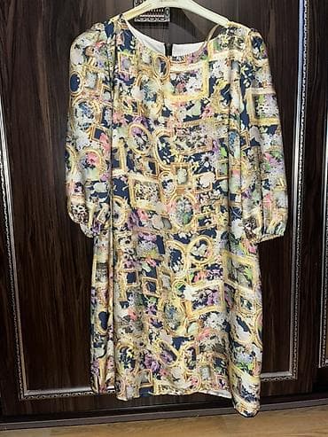 38-40 razmer 2 defe geyinilibdi yenidi