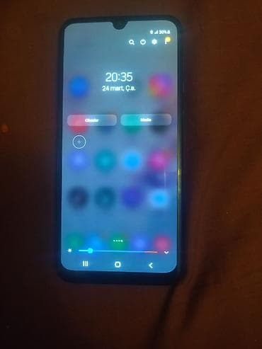 kamera 1500: Samsung Galaxy A50, 64 GB, rəng - Mavi, İki sim kartlı — 8