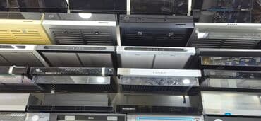 Aspiratorlar: Aspirator rəng - Qara — 1