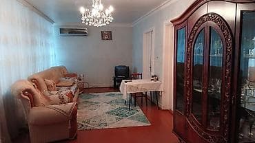 100 manata kiraye evler ayliq: 3 otaqlı mənzil – geniş və işıqlı zal, ayrı mətbəx Xüsusiyyətlər: - — 3