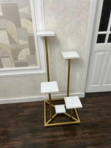 gül stendi: Gül stendi подставка для цветов.Çiçək stendi və dekor. metal karkas — 18