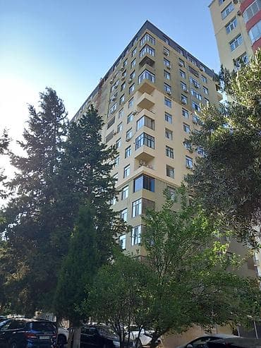 8-ci mikrorayon, 3 otaqlı, Yeni tikili, m. Azadlıq Prospekti, 108 kv. m — 10