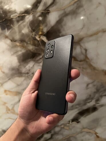 Bentley: Samsung Galaxy A52, 128 GB, rəng - Qara, Barmaq izi, Face ID — 7