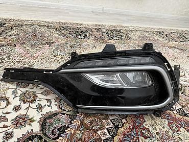 hyundai ehtiyat hisseleri islenmis: Sol, Duman əleyhinə faralar, Hyundai, 2017 il, Orijinal, ABŞ — 1