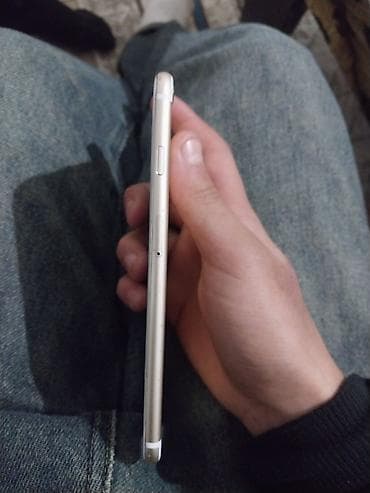 iphone 8 ekranı: IPhone 6, Qızılı, Barmaq izi — 4