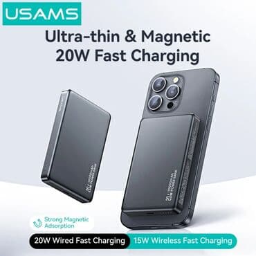 baseus power bank: Powerbank 10000 mAh, Yeni — 2