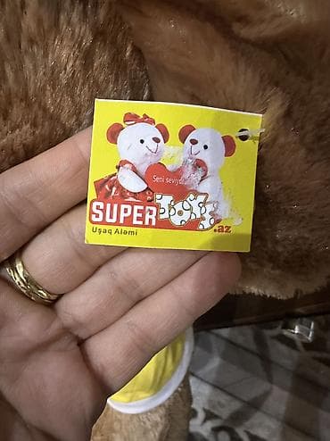 Sağlamlıq və gözəllik: Oyuncaqlar — 2