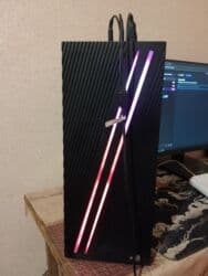 lga 1155 cpu: Plata: Gigabyte H61 Cpu: intel i5 2320 3.30 Ghz+ Ram: 8GB Videokart — 2