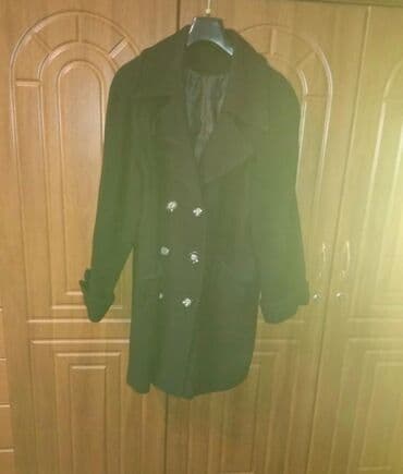 Svitşotlar: Размер л жакет чёрный трикотаж 20 м пальто черное 10 м л:xl — 2