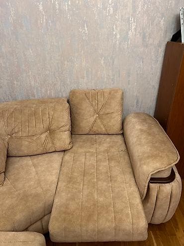 tecili generator satiram: Künc divan, İşlənmiş, Açılan, Bazalı, Parça, Çatdırılma yoxdur — 5