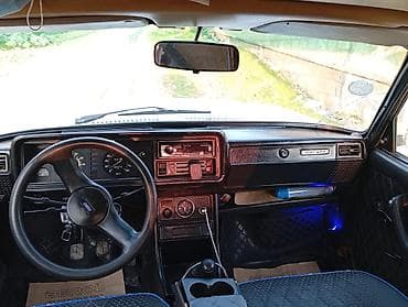 sport rol: Lada 2107 sedan – klassik ağ rəngli model Texniki xüsusiyyətlər və — 4