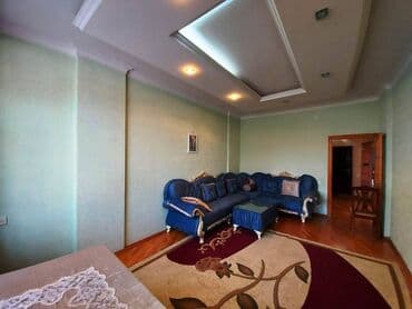 купить квартиру в баку в ипотеку: Пос. Бакиханов, 3 комнаты, Новостройка, м. Кероглу, 103 м² — 2