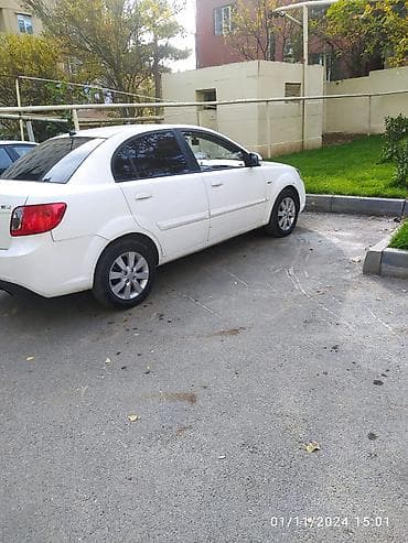 pbsu daewoo mod: Kia Rio: 1.5 л | 2010 г. Хэтчбэк — 4