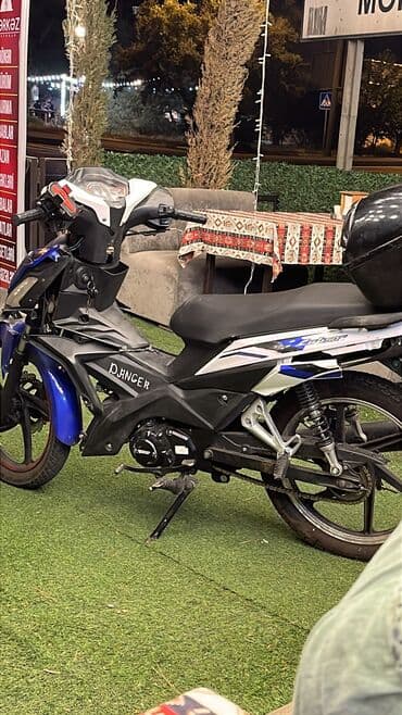 İş: Moto-kuryer tələb olunur, Gündəlik ödəniş, 1-2 illik təcrübə — 1