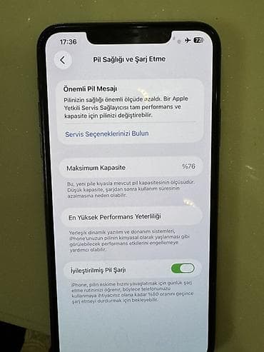 iphone 8 ikinci el: IPhone 11 Pro Max, 512 GB, Matte Midnight Green, Face ID — 3