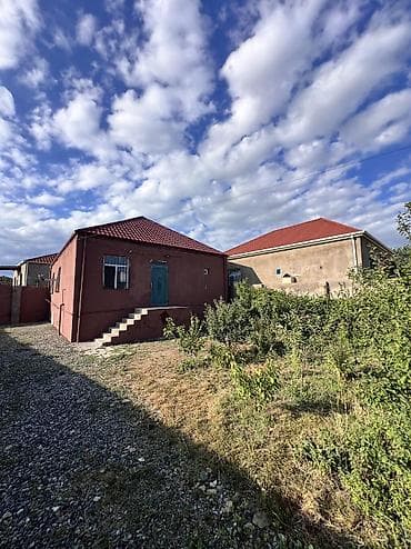 bakıda ev almaq: 3 otaqlı, 100 kv. m, Kredit yoxdur, Orta təmir — 1