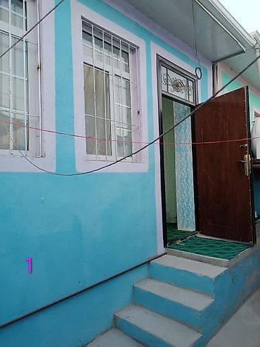 tap az montinde kiraye evler: 50 kv. m, 2 otaqlı — 1