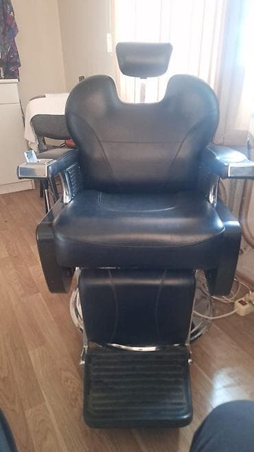 Yeni, Saş kəsimi kreslosu