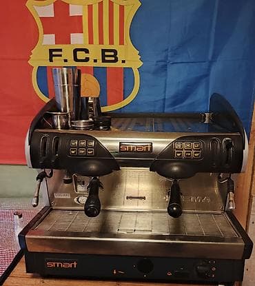 Biznes üçün avadanlıq: Professional coffee aparatı. grinder(kofemolka).2 eded holder. 2 eded — 2
