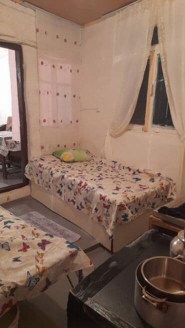 yeni günəşlidə kirayə ev: 45 kv. m, 2 otaqlı — 5