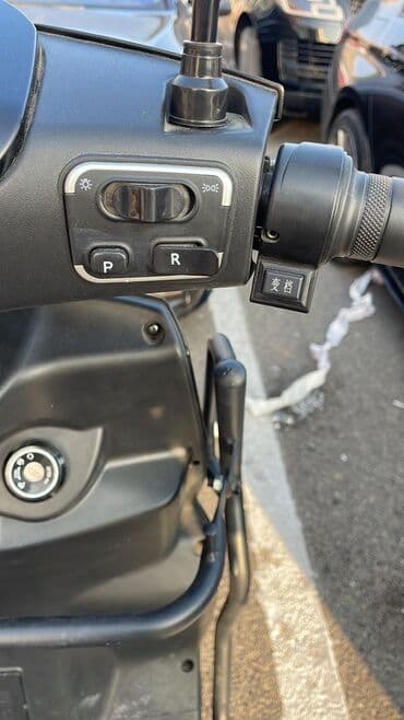 Elektrik skuter – şəhər içi rahat və səssiz hərəkət üçün. Elektron 50