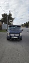 qazel kuləkliyi: Ford Transit: 2.2 l | 2007 il 270000 km Mikroavtobus — 3