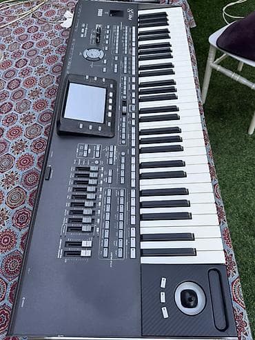 Korg pa3x 61. Aletin 1 ci sabibiyem. 1 ci versiyadi bilenler bilir 1 — 1