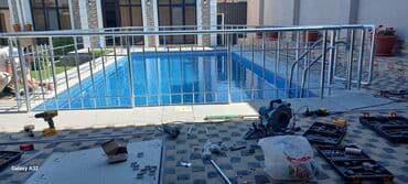 plintus qiymətləri: Alminum məhəccər.balkon üstü alminum məhəccər 38 azn den başlayan — 7