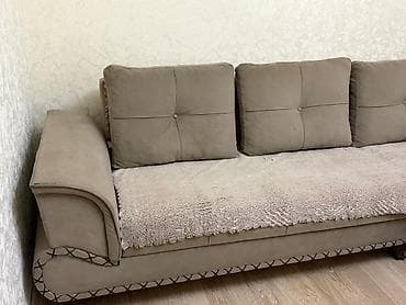 yumru taxt: İşlənmiş, Künc divan, Divan, Bazasız, Açılmayan — 5