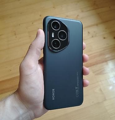 honor x7b 8256: Honor 256 GB, rəng - Qara, Face ID — 2