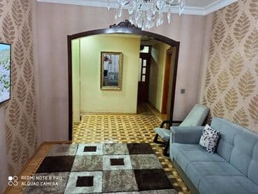 nerimanovda obyekt satilir: Bakı, 4 otaqlı, Köhnə tikili, 110 kv. m — 6