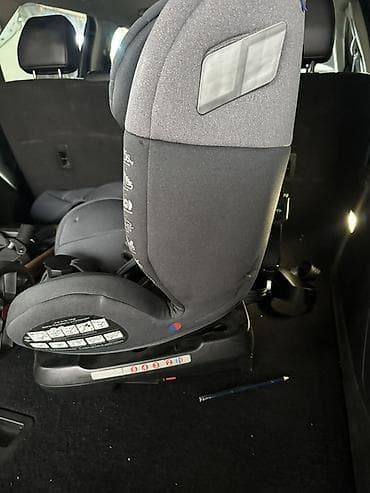 Avtokreslolar: Uşaq avtomobil oturacağı – qrup 0+/1/2/3 tipli çevrilən model - — 3