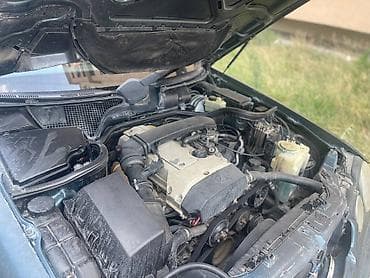 spoiler satisi: Mercedes-Benz E 200: 2 l | 1999 il Sedan — 10