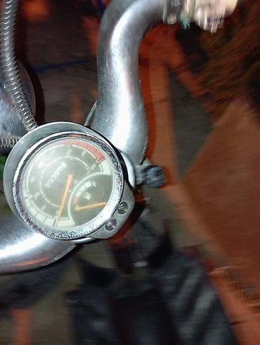 Skuter – şəhər daxili rahat və qənaətcil minik vasitəsi - Korpus — 7