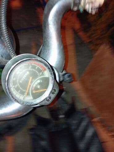 скутер купить бу: Şəxsi istifadə üçün praktik şəhər skuter/moped. Xüsusiyyətlər: - — 7