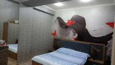 kirayə evlər 2024 bakı: Bakıxanov qəs., 3 otaqlı, Yeni tikili, 101 kv. m — 14