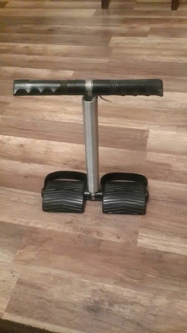 Idman aleti.1-2 defe istifade olunub